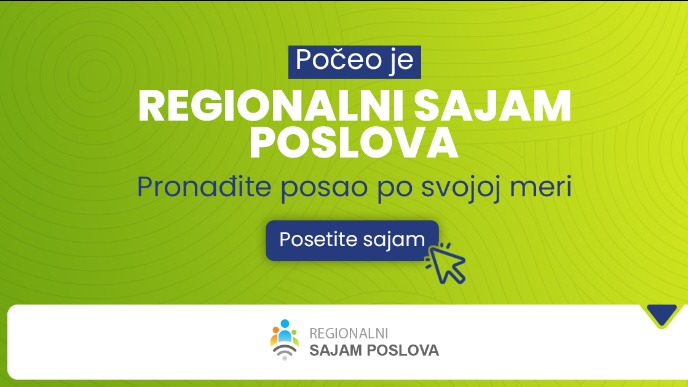 Regionalni sajam zapošljavanja